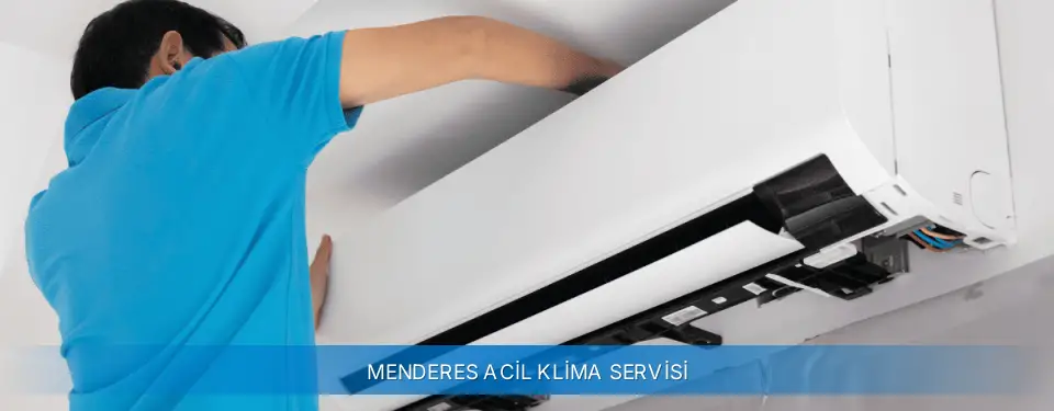 Menderes İlçemi Alarko Carrier Acil Klima Servisi