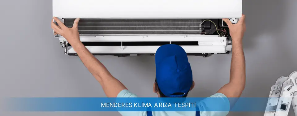 Menderes İlçemi Alarko Carrier Klima Arıza Tespiti